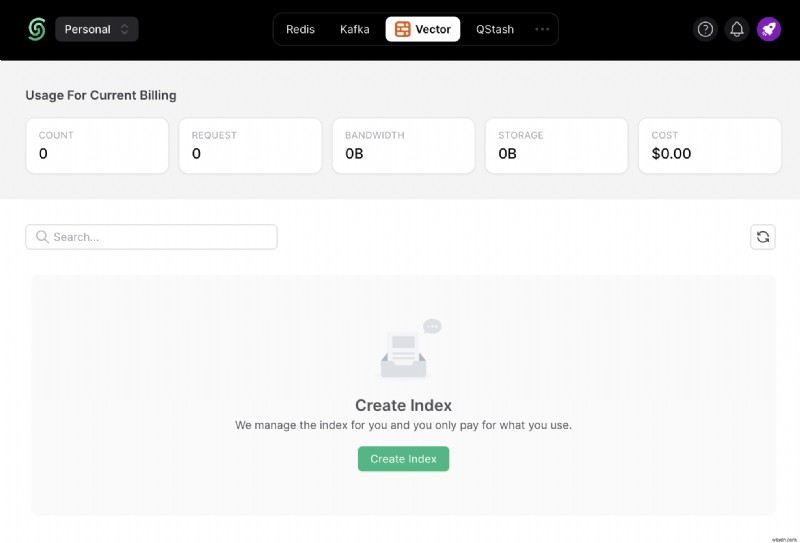 Upstash এবং Node.js দিয়ে একটি রিয়েল-টাইম আর্টিকেল রেকমেন্ডেশন ইঞ্জিন তৈরি করুন