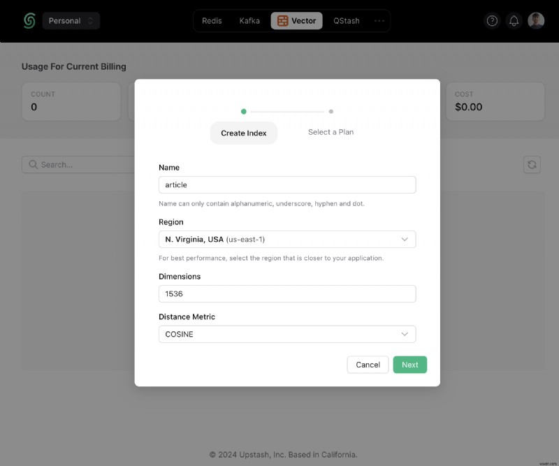 Upstash এবং Node.js দিয়ে একটি রিয়েল-টাইম আর্টিকেল রেকমেন্ডেশন ইঞ্জিন তৈরি করুন