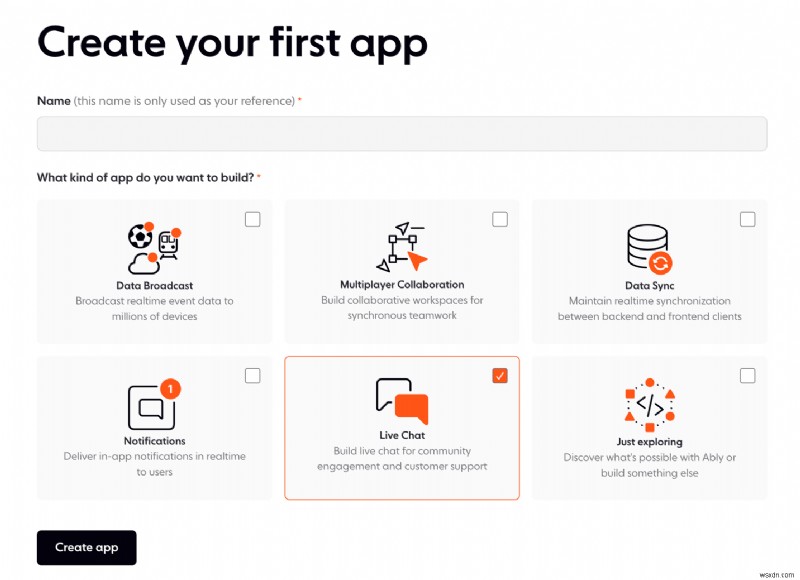 Ably, Upstash Redis এবং Node.js এর সাথে একটি রিয়েল-টাইম চ্যাট অ্যাপ তৈরি করুন 