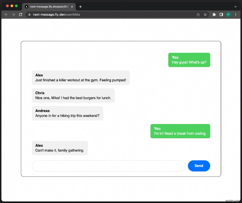 Upstash Kafka, Redis, এবং Next.js-এর সাথে একটি রিয়েল-টাইম চ্যাট অ্যাপ তৈরি করুন