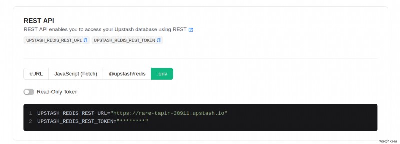 Redis এবং NextAuth সহ আপনার Next.js ব্লগের জন্য একটি সুরক্ষিত মন্তব্য সিস্টেম তৈরি করুন 