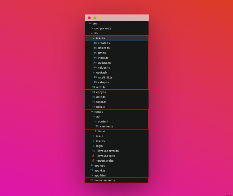 Firebase, Upstash, এবং SvelteKit সহ একটি ওপেন-সোর্স JIRA ক্লোন তৈরি করা 