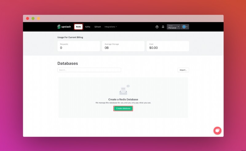 Astro, Upstash, এবং GitHub এর সাথে একটি বিনামূল্যে, ওপেন-সোর্স LinkTree বিকল্প তৈরি করুন 