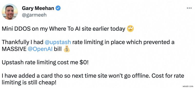 Redis এবং Upstash সহ OpenAI প্রকল্পগুলি উন্নত করা:কেস এবং ভবিষ্যতের বৈশিষ্ট্যগুলি ব্যবহার করুন৷ 