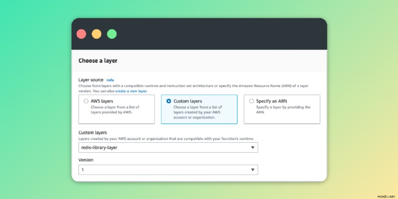AWS Lambda, Python, এবং Upstash Redis এর সাথে একটি সার্ভারহীন URL শর্টনার তৈরি করুন 