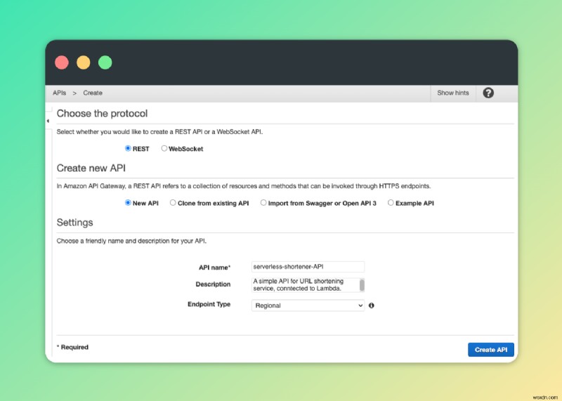 AWS Lambda, Python, এবং Upstash Redis এর সাথে একটি সার্ভারহীন URL শর্টনার তৈরি করুন 
