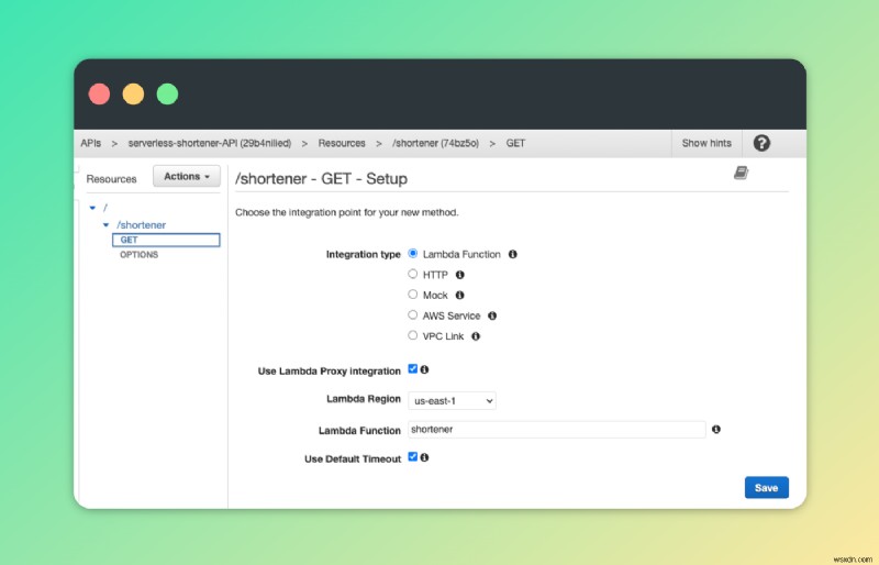 AWS Lambda, Python, এবং Upstash Redis এর সাথে একটি সার্ভারহীন URL শর্টনার তৈরি করুন 