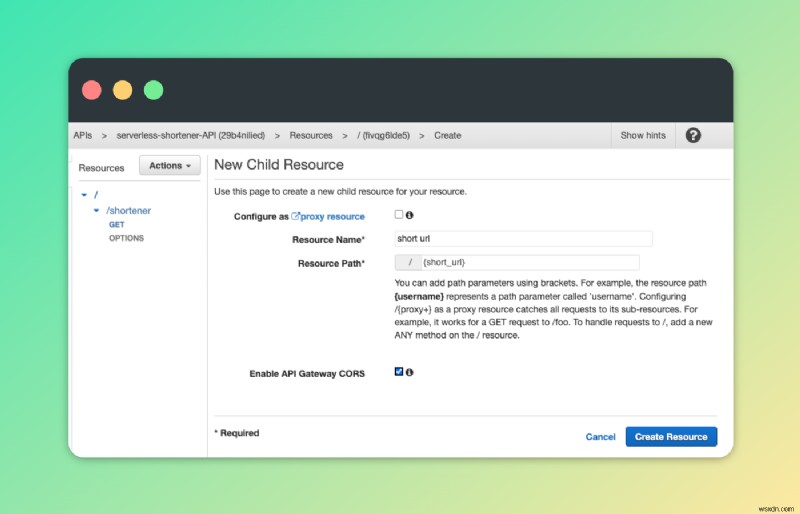 AWS Lambda, Python, এবং Upstash Redis এর সাথে একটি সার্ভারহীন URL শর্টনার তৈরি করুন 