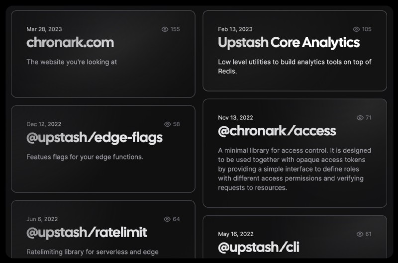 Upstash Redis সহ আপনার Next.js ব্লগে একটি ভিউ কাউন্টার যোগ করুন 