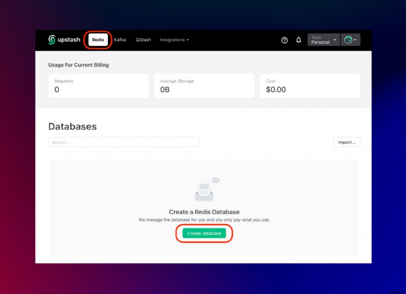 Next.js, প্রতিলিপি, এবং Redis সহ একটি AI-চালিত চিত্র ক্যাপশনিং অ্যাপ তৈরি করুন 