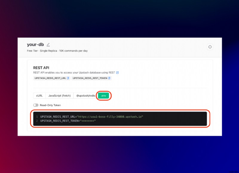 Next.js, প্রতিলিপি, এবং Redis সহ একটি AI-চালিত চিত্র ক্যাপশনিং অ্যাপ তৈরি করুন 