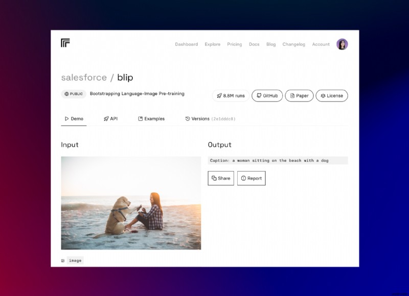 Next.js, প্রতিলিপি, এবং Redis সহ একটি AI-চালিত চিত্র ক্যাপশনিং অ্যাপ তৈরি করুন 