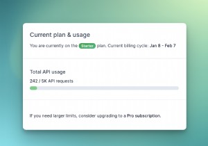 Upstash এবং Next.js এর সাথে আপনার SaaS এর জন্য একটি নির্ভরযোগ্য কোটা সিস্টেম তৈরি করুন 