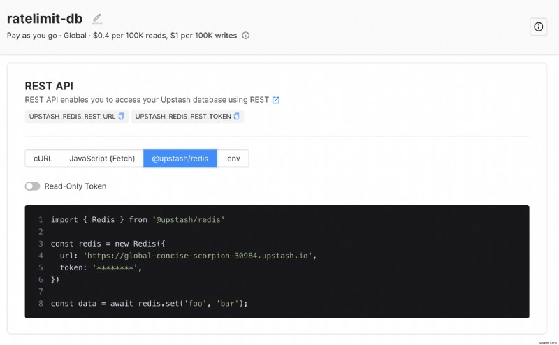 Vercel Edge এবং Upstash Redis-এর সাথে Next.js-এ রেট লিমিটিং প্রয়োগ করুন 