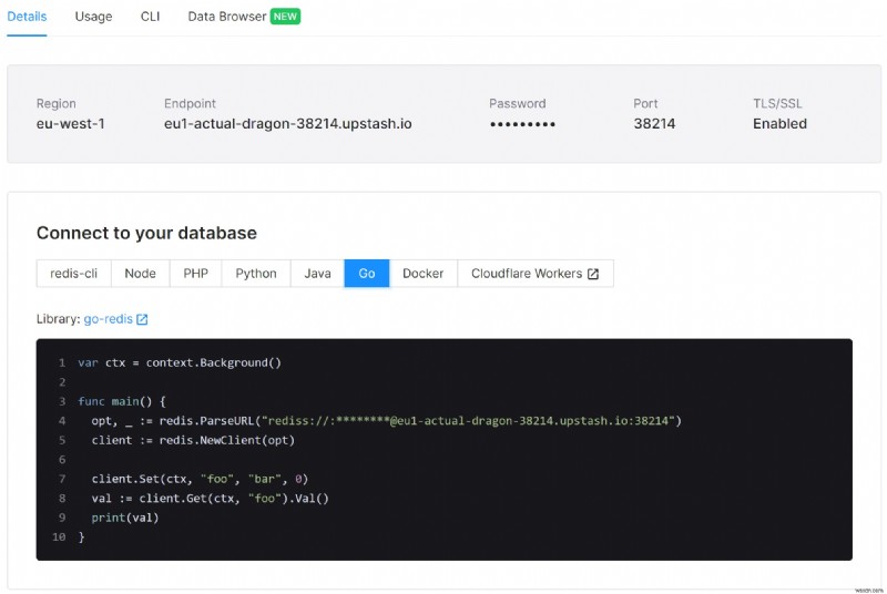 সার্ভারহীন আর্কিটেকচার:AWS Lambda, Upstash Redis &Go for Scalable, খরচ-কার্যকর অ্যাপ