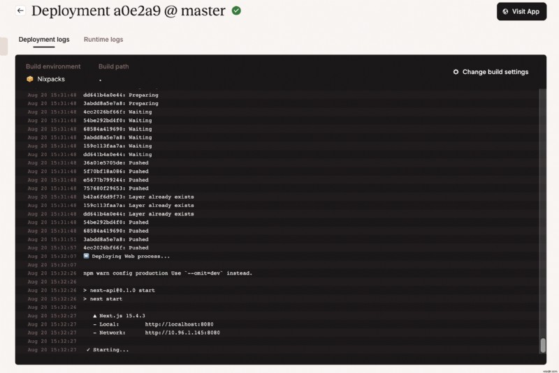 Sevalla-এ Redis ক্যাশিং সহ Next.js API পারফরম্যান্স বুস্ট করুন 