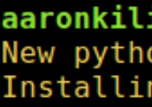 pyDash:ওয়েব-ভিত্তিক লিনাক্স পারফরমেন্স মনিটরিং টুল 