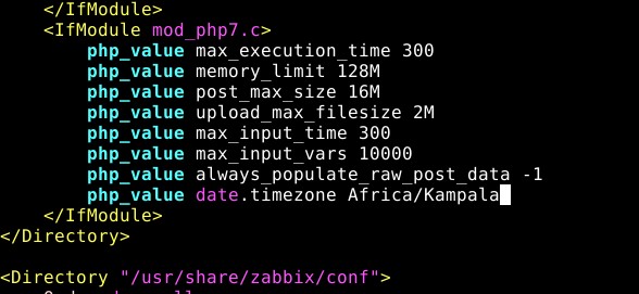 ডেবিয়ান 11 এবং 10 এ Zabbix ইনস্টল করার জন্য ধাপে ধাপে নির্দেশিকা 