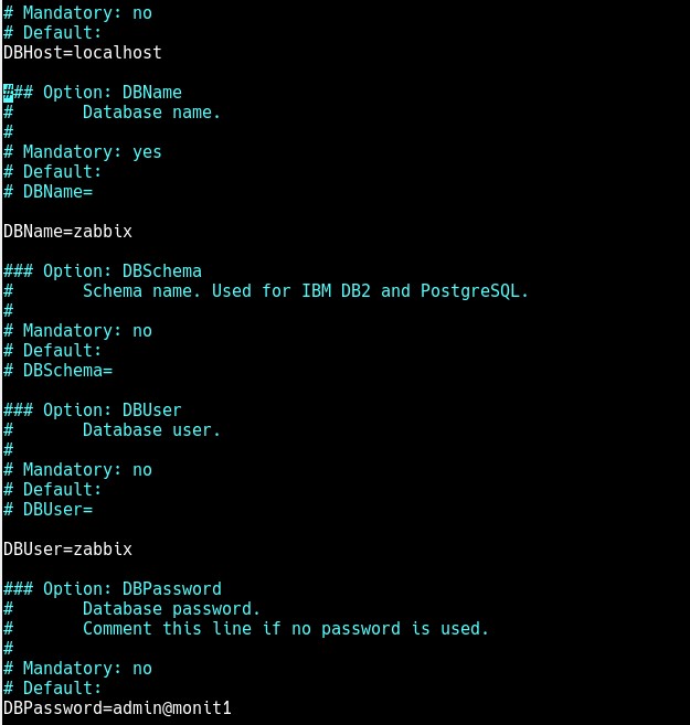 ডেবিয়ান 11 এবং 10 এ Zabbix ইনস্টল করার জন্য ধাপে ধাপে নির্দেশিকা 
