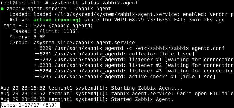 ডেবিয়ান 11 এবং 10 এ Zabbix ইনস্টল করার জন্য ধাপে ধাপে নির্দেশিকা 