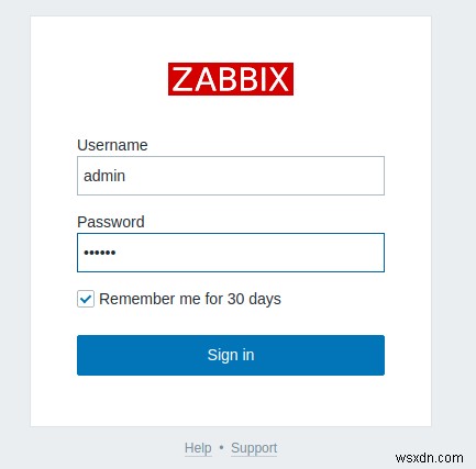 ডেবিয়ান 11 এবং 10 এ Zabbix ইনস্টল করার জন্য ধাপে ধাপে নির্দেশিকা 