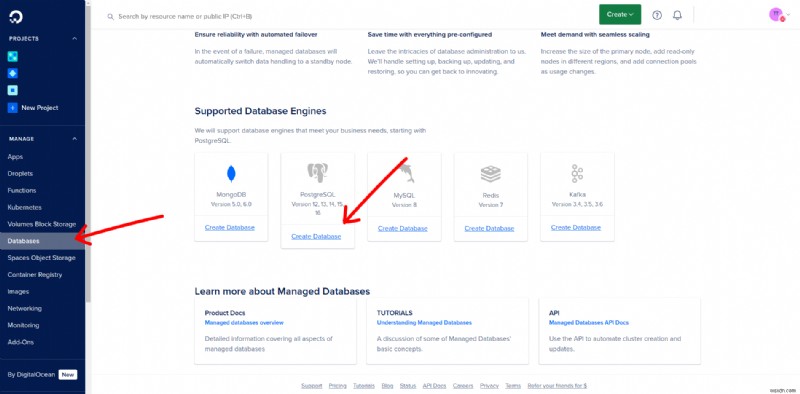 AppSignal-এর মাধ্যমে DigitalOcean-এ আপনার রুবি অন রেল অ্যাপ চালু করুন:একটি ধাপে ধাপে নির্দেশিকা
