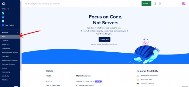 AppSignal-এর মাধ্যমে DigitalOcean-এ আপনার রুবি অন রেল অ্যাপ চালু করুন:একটি ধাপে ধাপে নির্দেশিকা