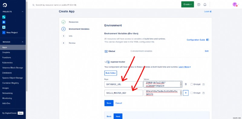 AppSignal-এর মাধ্যমে DigitalOcean-এ আপনার রুবি অন রেল অ্যাপ চালু করুন:একটি ধাপে ধাপে নির্দেশিকা