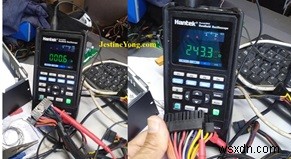 EVGA 500W 80 Plus পাওয়ার সাপ্লাই এর প্রত্যয়িত মেরামত 