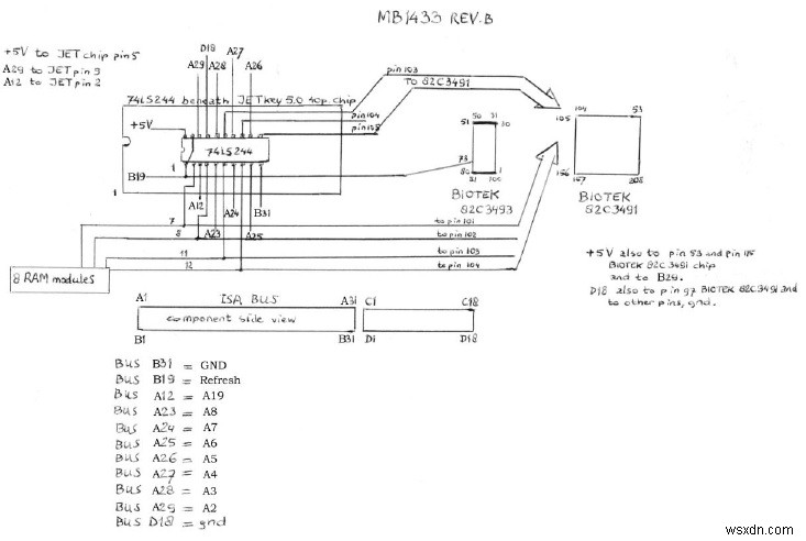 একটি ক্লাসিক পুনরুজ্জীবিত করা:একটি 486DX-2 মাদারবোর্ডের CMOS ব্যাটারির ব্যর্থতা কীভাবে ঠিক করবেন 