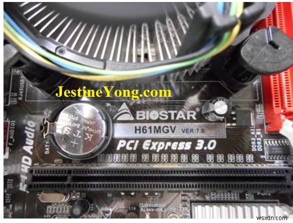 একটি BIOSTAR H61MGV মাদারবোর্ড পুনরুজ্জীবিত করা:একটি ব্যয়-কার্যকর সমাধান 