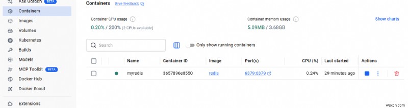 .NET 8/9/10 এর সাথে Redis সংহত করা:একটি ব্যাপক ধাপে ধাপে টিউটোরিয়াল 