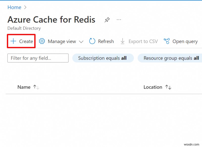.NET 6 ওয়েব API এর সাথে Azure Redis ক্যাশে বাস্তবায়ন করা:একটি ধাপে ধাপে নির্দেশিকা 