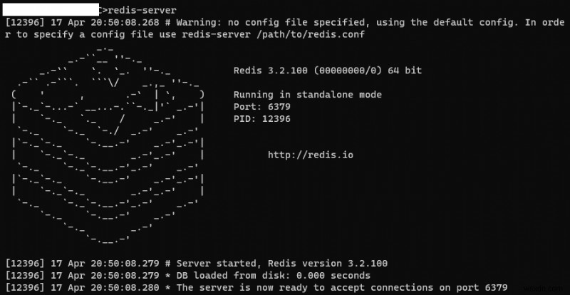 Express.js-এর জন্য একটি রেডিস ক্যাশে তৈরি করা:একটি ধাপে ধাপে নির্দেশিকা 