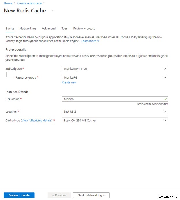 Redis এর জন্য Azure ক্যাশের সাথে Azure SQL পারফরম্যান্স বুস্ট করুন 
