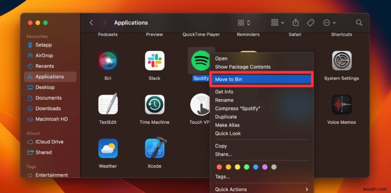 আপনার ম্যাক থেকে Spotify সরান:একটি সহজ, ধাপে ধাপে গাইড 