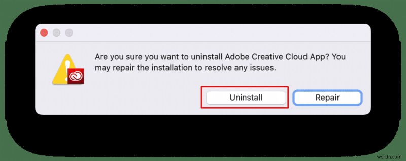 আপনার ম্যাক থেকে সম্পূর্ণরূপে Adobe আনইনস্টল করুন:একটি ধাপে ধাপে নির্দেশিকা 