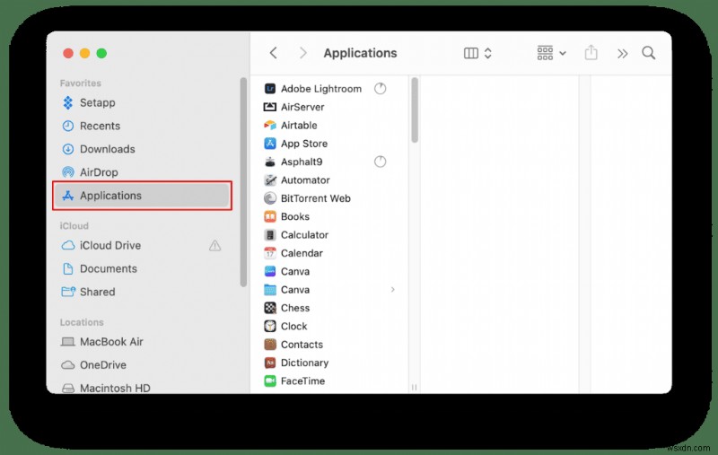 ধাপে ধাপে:আপনার Mac থেকে Microsoft Office নিরাপদে সরান 