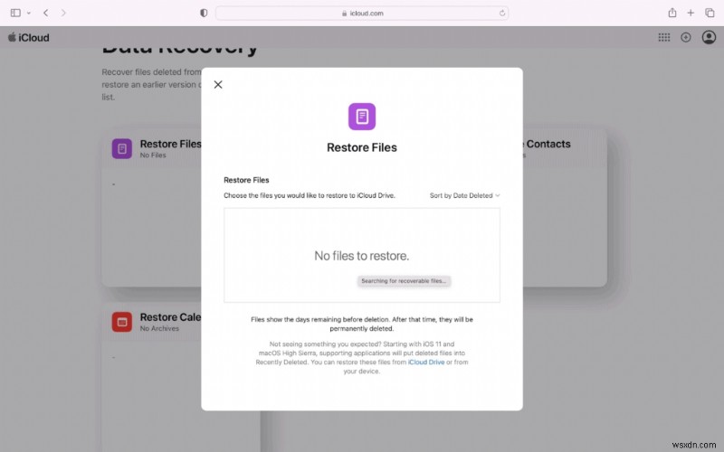 MacBook Pro M2-এ হারিয়ে যাওয়া ফাইলগুলি পুনরুদ্ধার করুন:ডেটা পুনরুদ্ধারের জন্য বিশেষজ্ঞ গাইড 