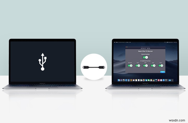 ধাপে ধাপে নির্দেশিকা:একটি iMac এ ফিউশন ড্রাইভ ফাইল পুনরুদ্ধার করা যা বুট হবে না 