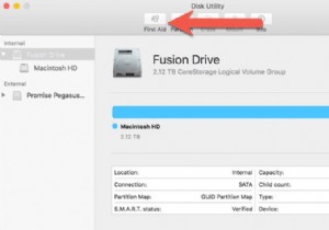 একটি ব্যর্থ iMac-এ মাউন্ট হচ্ছে না এমন একটি ফিউশন ড্রাইভ ঠিক করুন - ধাপে ধাপে নির্দেশিকা 