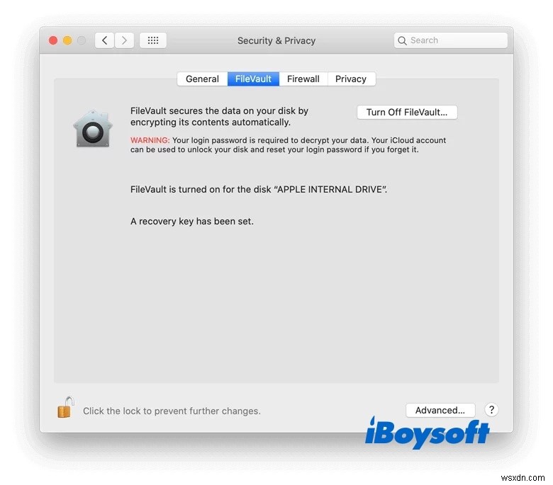 একটি FileVault-এনক্রিপ্ট করা ড্রাইভ থেকে ডেটা পুনরুদ্ধার করা:ধাপে ধাপে নির্দেশিকা 
