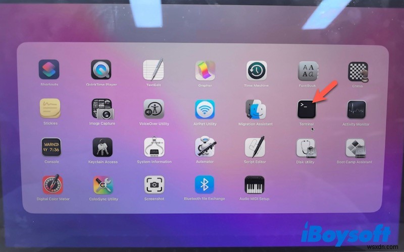 নিরাপদে macOS পুনরায় ইনস্টল করুন:আপনার সমস্ত ডেটা রাখুন (তাহো থেকে মন্টেরি পর্যন্ত) 