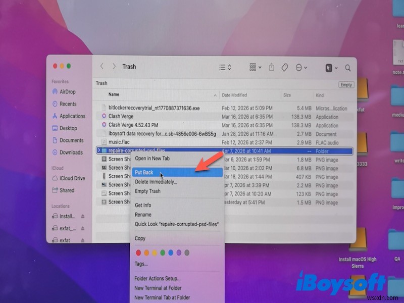 কিভাবে একটি Mac এ USB ডেটা পুনরুদ্ধার করবেন:ধাপে ধাপে নির্দেশিকা