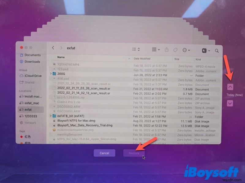 কিভাবে একটি Mac এ USB ডেটা পুনরুদ্ধার করবেন:ধাপে ধাপে নির্দেশিকা