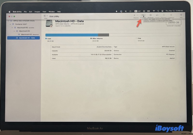 Mac এ APFS ডেটা পুনরুদ্ধার করা:বাস্তব পরীক্ষার ফলাফল থেকে একটি প্রমাণিত ডায়াগনস্টিক গাইড 