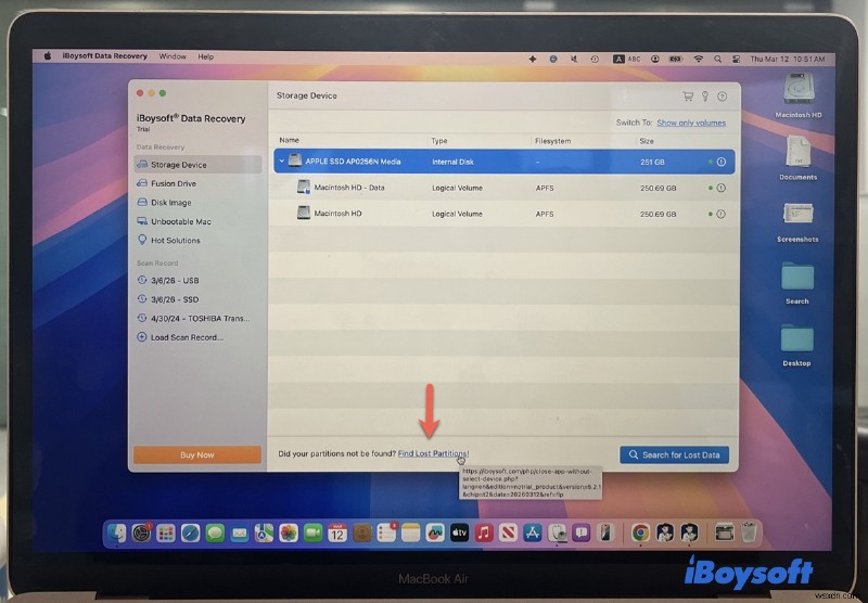 Mac এ APFS ডেটা পুনরুদ্ধার করা:বাস্তব পরীক্ষার ফলাফল থেকে একটি প্রমাণিত ডায়াগনস্টিক গাইড 