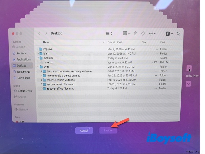 Mac-এ হারিয়ে যাওয়া Microsoft Office ফাইলগুলি কীভাবে পুনরুদ্ধার করবেন - একটি ধাপে ধাপে নির্দেশিকা 