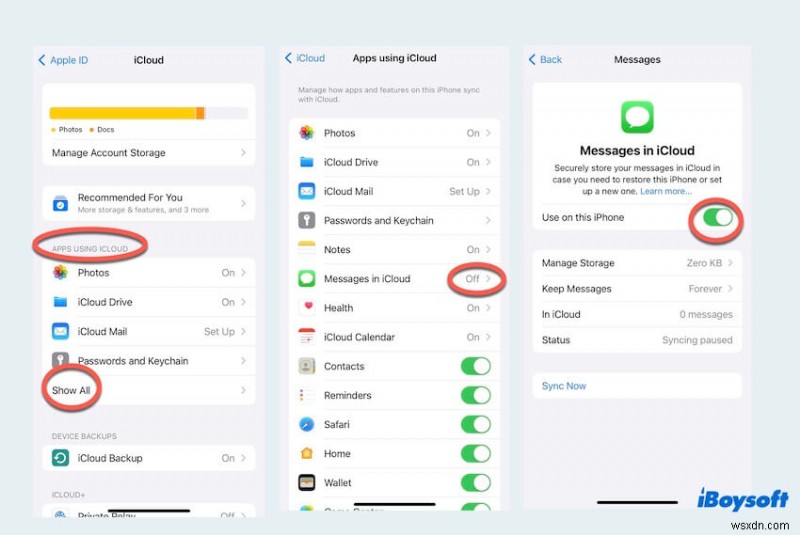 ম্যাকে মুছে ফেলা iMessages পুনরুদ্ধার করুন:হারিয়ে যাওয়া কথোপকথন পুনরুদ্ধার করার জন্য প্রমাণিত কৌশল 