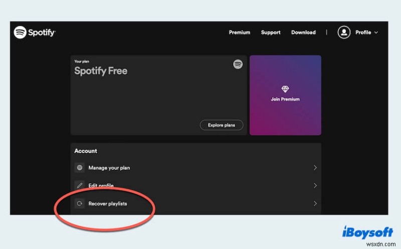 ধাপে ধাপে নির্দেশিকা:ম্যাকে মুছে ফেলা Spotify গানগুলি পুনরুদ্ধার করুন 